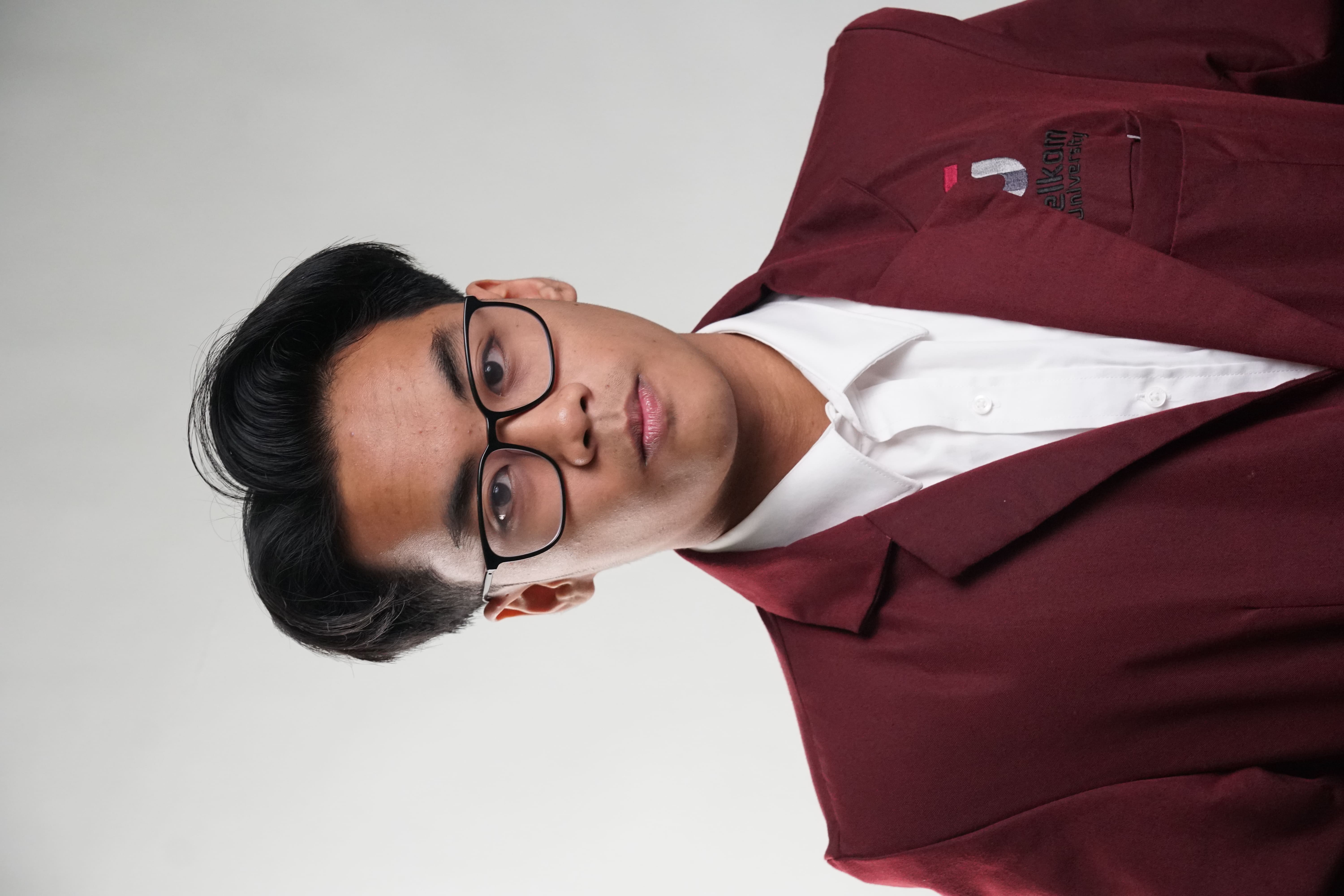 Ardava Barus - Profile Photo